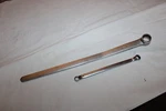 Snap On S6107 Cummins Diesel Fan Wrench 3/4" & XB1214SA 3/8" 7/16". Fixed Price $54.95.
