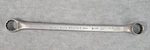 Proto 1127M 22MM 20MM 12PT Offset Box Wrench Vintage. Fixed Price $19.45.