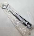 Proto J712B 300MM Adjustable Wrench Silver Steel. Fixed Price $32.05.