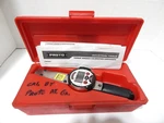 Proto 3/8 Drive Electronic Torque Wrench 25-250" LBS.J6345. Fixed Price $199.95.