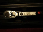 Hazet 6111-1CT Torque Wrench, 3/8" Drive, 20-120 Nm Bmw Tech School Graduate Edi. Fixed Price $424.99.