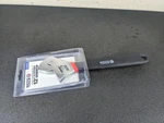 #BM319 New Matco Tools 12" Adjustable Wrench AJW12A. Fixed Price $39.95.
