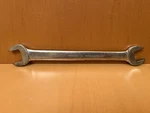 Armstrong Armaloy 26-169 1-1/4" X 1-1/6" Open End Wrench Made In The Usa. Fixed Price $11.00.