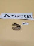 Snap-on Tools 3/8" Drive 15MM Flare Nut Crowfoot Socket Wrench FRHM15. Fixed Price $28.99.