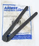 Armstrong 2" Adjustable Face Pin Spanner Wrench 34-151 Usa Made. Fixed Price $29.75.