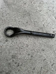 Williams 1264TOB Offset Box End Tubular Handle 2" Wrench Sae Metric High Torque. Fixed Price $77.00.