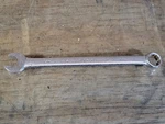 Proto 7/16" Combination Wrench Sae 1214 Usa Point. Fixed Price $6.95.