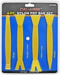 Cal Hawk Tools CAPNPB4 Nylon Pry Bar Set. Fixed Price $11.99.
