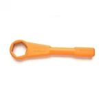 Wright Tool 18H58 6 Point Straight Handle Striking Ace Box Wrench With Orange. Fixed Price $121.21.