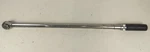 Gear Wrench 85055 3/4" Drive 41" Micrometer 100-600 Ft/lbs Torque Read. Fixed Price $100.00.