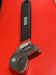 New Matco Tools 12" Adjustable Wrench AJW12A. Fixed Price $39.99.