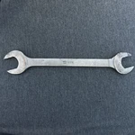 Vintage & Peterson Carlborg 2832 Open End Wrench 1" 15/16" Forged Usa. Fixed Price $7.00.