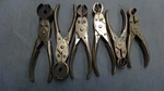 Set Of Glenair TG76 Circular Backshell Assembly Wrench Standard Dnc. Fixed Price $400.00.