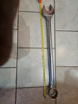 C64 2 Inch, Sk, Usa, Box End Wrench. Fixed Price $225.00.