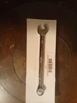 WIHA-30437 Combination Wrench 1/2". Fixed Price $13.69.