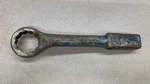 Armstrong Usa No. 8812 2" Striking Slugging Wrench Offset Handle Pt. Fixed Price $48.00.