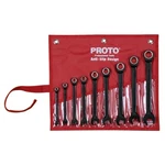 Proto JSCR-9S Piece Ratcheting Spline Wrench Set. Fixed Price $165.68.