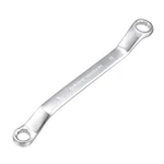 Metric 12 Point Offset Double Box End Wrench Chrome Plated Cr-v 8MMX10MM. Fixed Price $11.05.