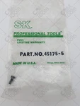Sk Professional Tools 45175-5 TUFF1 Ratchet Repair Screw. Fixed Price $9.49.
