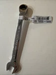 Craftsman Wrenches, 1/2" 72 Tooth 12 Point Sae Rev CMMT42415. Fixed Price $32.99.