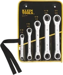 68221 Sae Ratcheting Box Wrench Set, 5 Piece, 10 Sizes, Made Usa. Fixed Price $139.99.