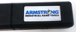Armstrong 64-082 1/2" Drive Micrometer Torque Wrench 3000 In-lb Usa. Fixed Price $140.00.
