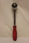 Mac Tools 1/2" Drive Bi-material Swivel Head 12" Ratchet VR100SPA J21. Fixed Price $83.67.