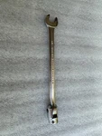 Proto Professional 1270-12H Open End -6 Point Flex Head Wrench 3/8. Fixed Price $17.99.