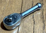 Snap Tools Usa 3/8" Dr Ratchet Socket Wrench Mini 4" Long Short Stubby. Fixed Price $80.00.