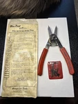 Blue-point Snap On PRC36 Ring Plier With Package And Tips. Fixed Price $15.00.