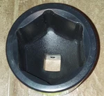 Proto Usa Professional 10048 3" 6-POINT Impact Socket 1" Drive Made. Fixed Price $97.99.