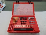 Snap-on Tools RTD48 48-PIECE Master Rethreading Tap/die Set, Free Shipping. Fixed Price $140.00.