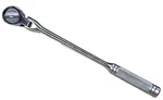 New Britain Tools 3/8 Drive Long Handle Flex Head Ratchet, NB-55, Usa. Fixed Price $24.99.