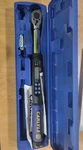 Torque Wrench Digital W/ Angle Indicator 3/8" Carlyle Hand Tools. Fixed Price $400.00.