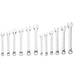 Westward 33M572 Combo Wrench St,steel,full Polish,offset. Fixed Price $95.10.