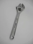 Pittsburgh 18 Inch Adjustable Crescent Wrench 2 1/8 Jaw Capacity "look". Fixed Price $24.99.