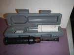 ***new*** Js Technologies 1/4 Torque Wrench G61190 30-150 In. Lbs W/ Case. Fixed Price $27.00.