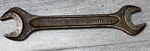 Netsuren 137237 M10 M12 19MM 17MM Open Ended Wrench Spanner Machinist. Fixed Price $15.99.
