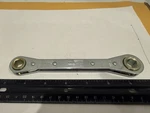 New Kastar 11MM / 12MM Ratchet Box Wrench, Rbm 1112. Fixed Price $14.99.