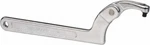 Paramount Adjustable Pin Spanner Wrench: 11-3/8" Length, 2? To 4-3/4? Capacity. Fixed Price $39.49.