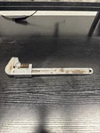 Vintage Diamond Tool & Horseshoe Co Adjustable Wrench 10 Forged Steel Usa. Fixed Price $34.99.