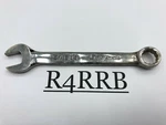 Snap-on Tools 5/16BS 12PT British Standard Short Length Combo Wrench WOEX100B. Fixed Price $34.95.