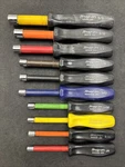 Rare Snap-on Pack 431700+ Nut Set Of 1/4 5/8 10MM. Fixed Price $249.00.