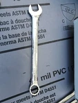 1" Made Usa Combination Wrench P/n 63332 12PT Classic Kd Tool. Fixed Price $11.99.