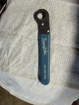 Swagelok 11/16 Ratchet Wrench MS-RW-600 Used But Good Condition. Fixed Price $40.00.