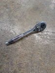 Westward 1/4 In Ratchet Wrench. Fixed Price $19.95.