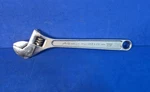 J.h. Williams AP-12 12" Adjustable Wrench. Fixed Price $24.99.