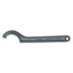 Gedore 6334100 Fixed Hook Spanner Wrench With Lug 30MM-32MM Capacity, 5.5" Long. Fixed Price $21.38.