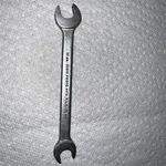 Vintage Proto 31011. 10MM & 11MM Double Open End Wrench Made Usa. Fixed Price $10.50.