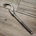Aircraft Wrench Alignment Tools No. 1025 Tie Rod Adjusting. Fixed Price $29.95.